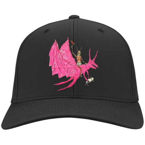 Vintage Nasty Neck Face American Graffiti Hat Twill Cap