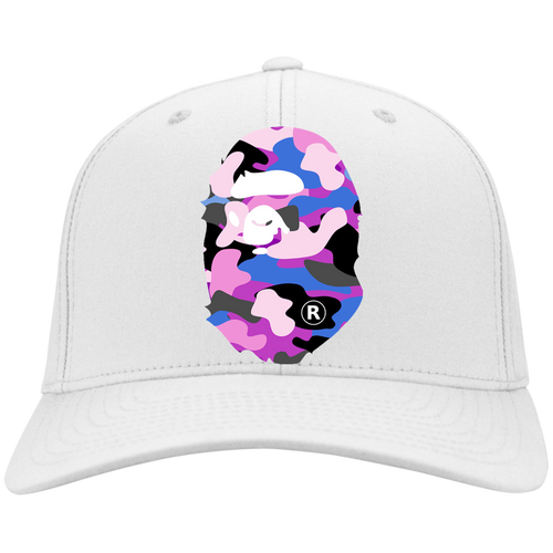 New A BATHING APE KID Twill Cap