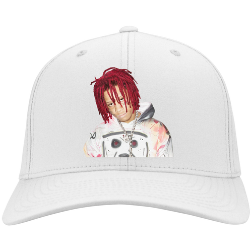 Trippie Redd Fashion Twill Cap