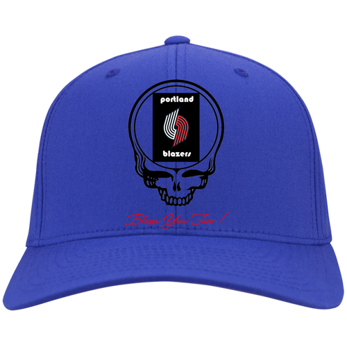 Trail BLAZERS Grateful Dead Twill Cap