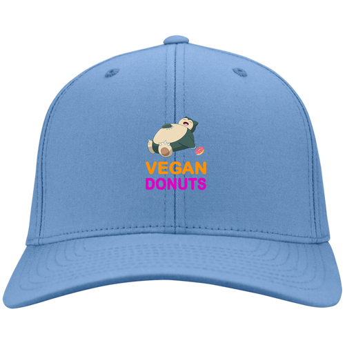 VEGAN DONUTS POKEMON Twill Cap