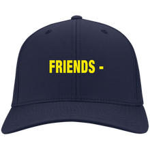 Load image into Gallery viewer, Vlone Friends Yellow Twill Cap