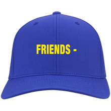 Load image into Gallery viewer, Vlone Friends Yellow Twill Cap