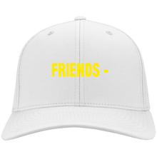 Load image into Gallery viewer, Vlone Friends Yellow Twill Cap